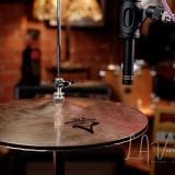 Zildjian 15” A Custom MasterSound Hats – Audio / Video Clip !