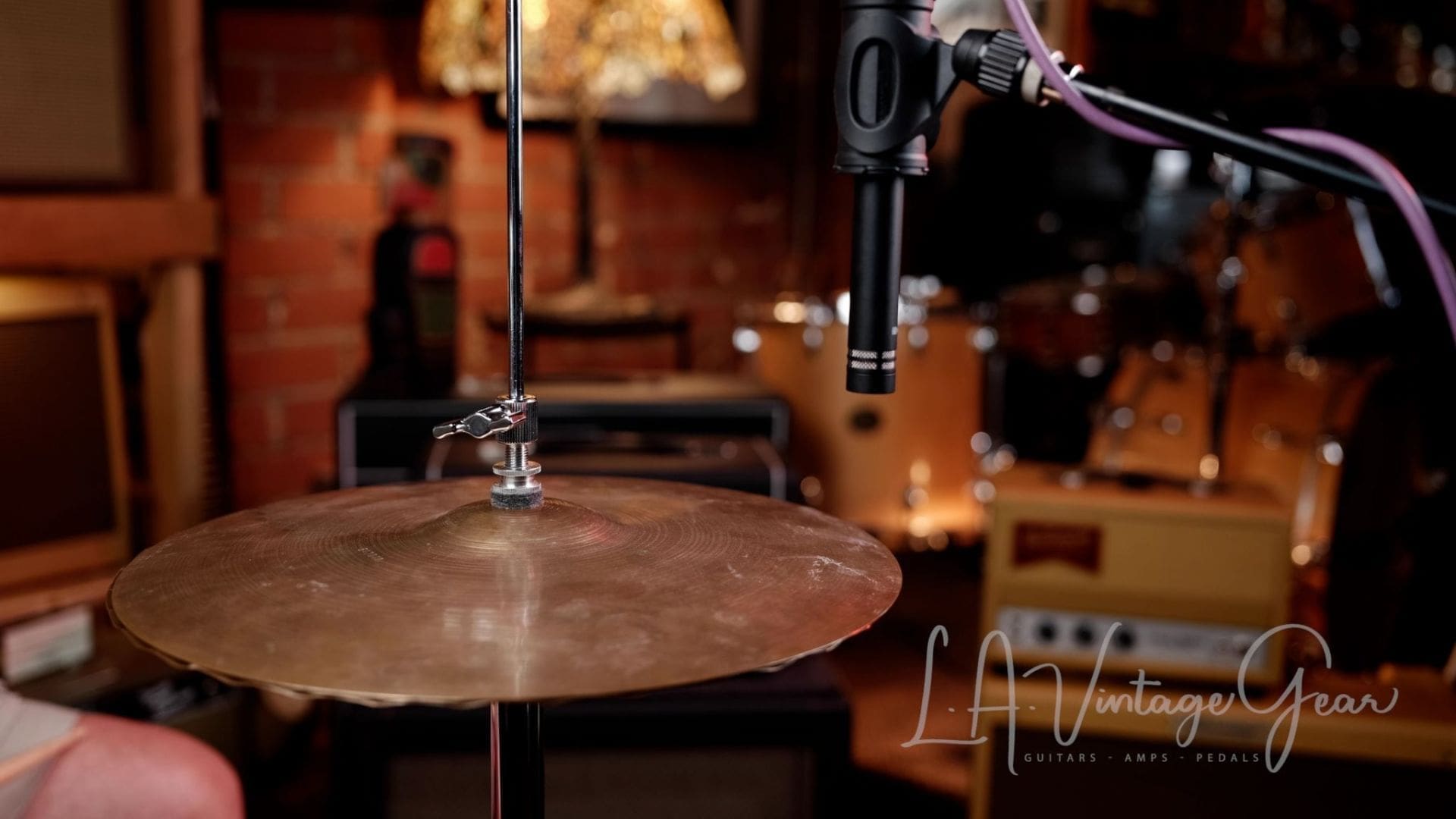 Paiste 2002 14” Hi Hats - 956 Grams - Audio / Video Clip !