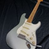 (SOLD) Danocaster Double Cut in Firemist Silver