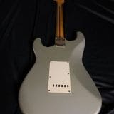 (SOLD) Danocaster Double Cut in Firemist Silver
