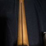 (SOLD) Danocaster Double Cut in Firemist Silver