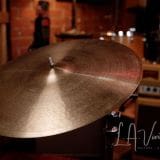 Paiste 2002 22” Ride –  2930 Grams – Audio / Video Clip !