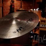 Buzin 22” Ride – 3350 Grams – Audio / Video Clip !