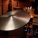 Zildjian Light Ride – 2065 Grams – Audio / Video Clip !