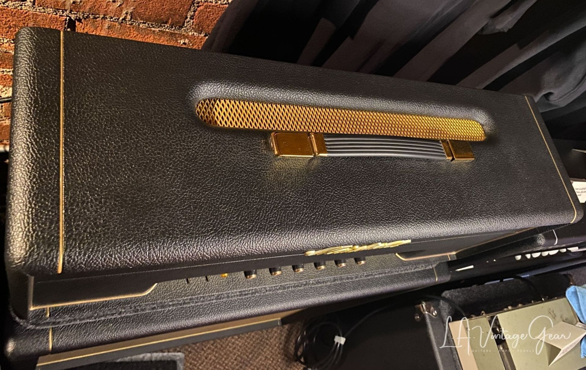 (SOLD) Valve Storm Amplifier Head - JTM 45/100 Clone - Brand New! - Image 9