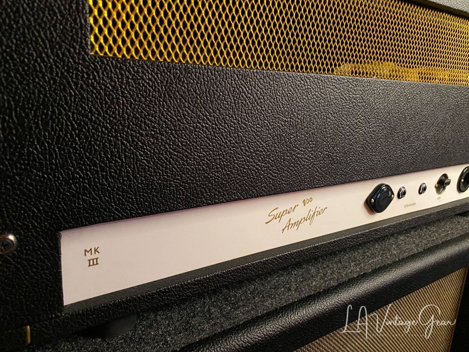 (SOLD) Valve Storm Amplifier Head - JTM 45/100 Clone - Brand New! - Image 11