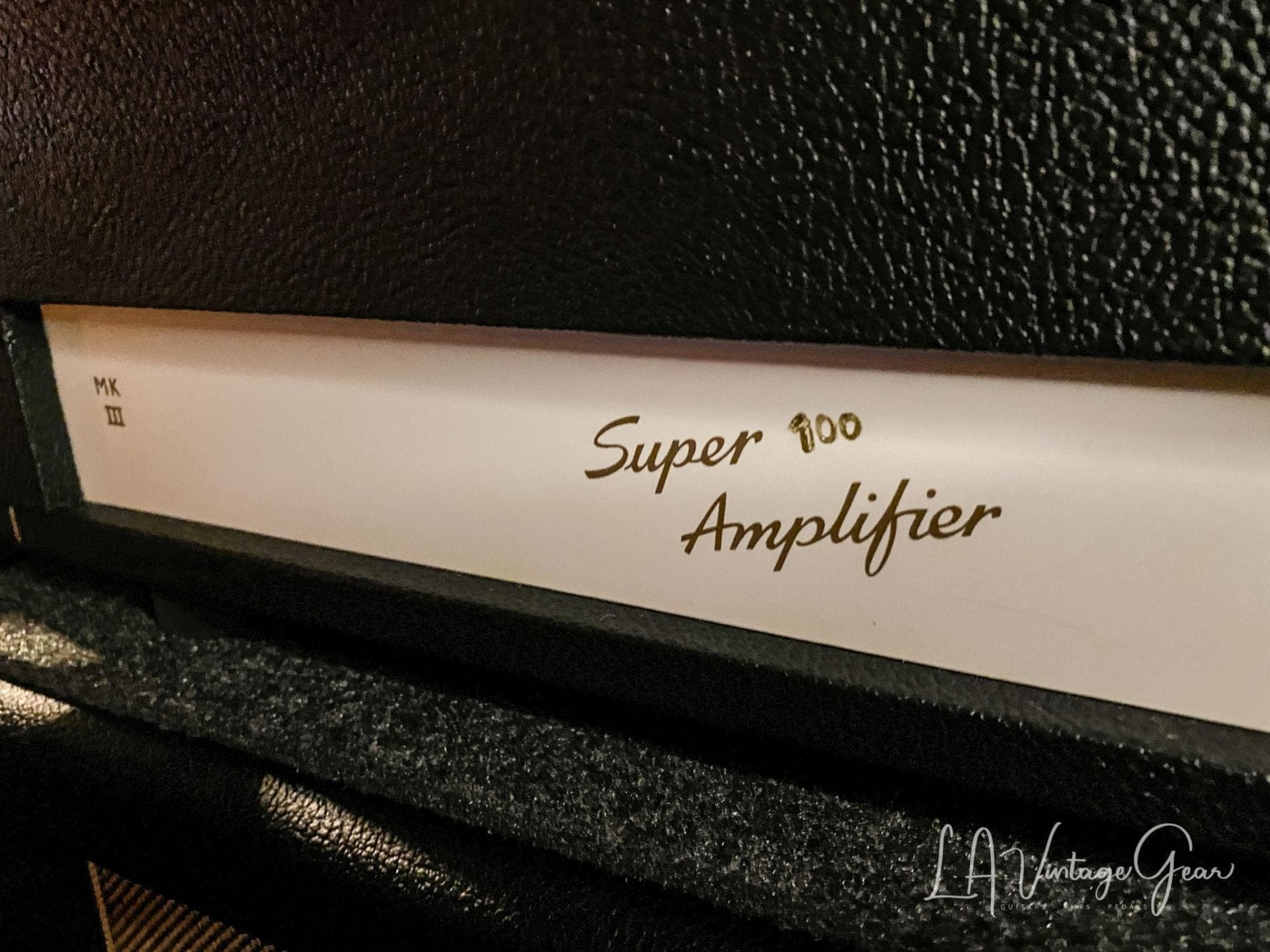 (SOLD) Valve Storm Amplifier Head - JTM 45/100 Clone - Brand New! - Image 13