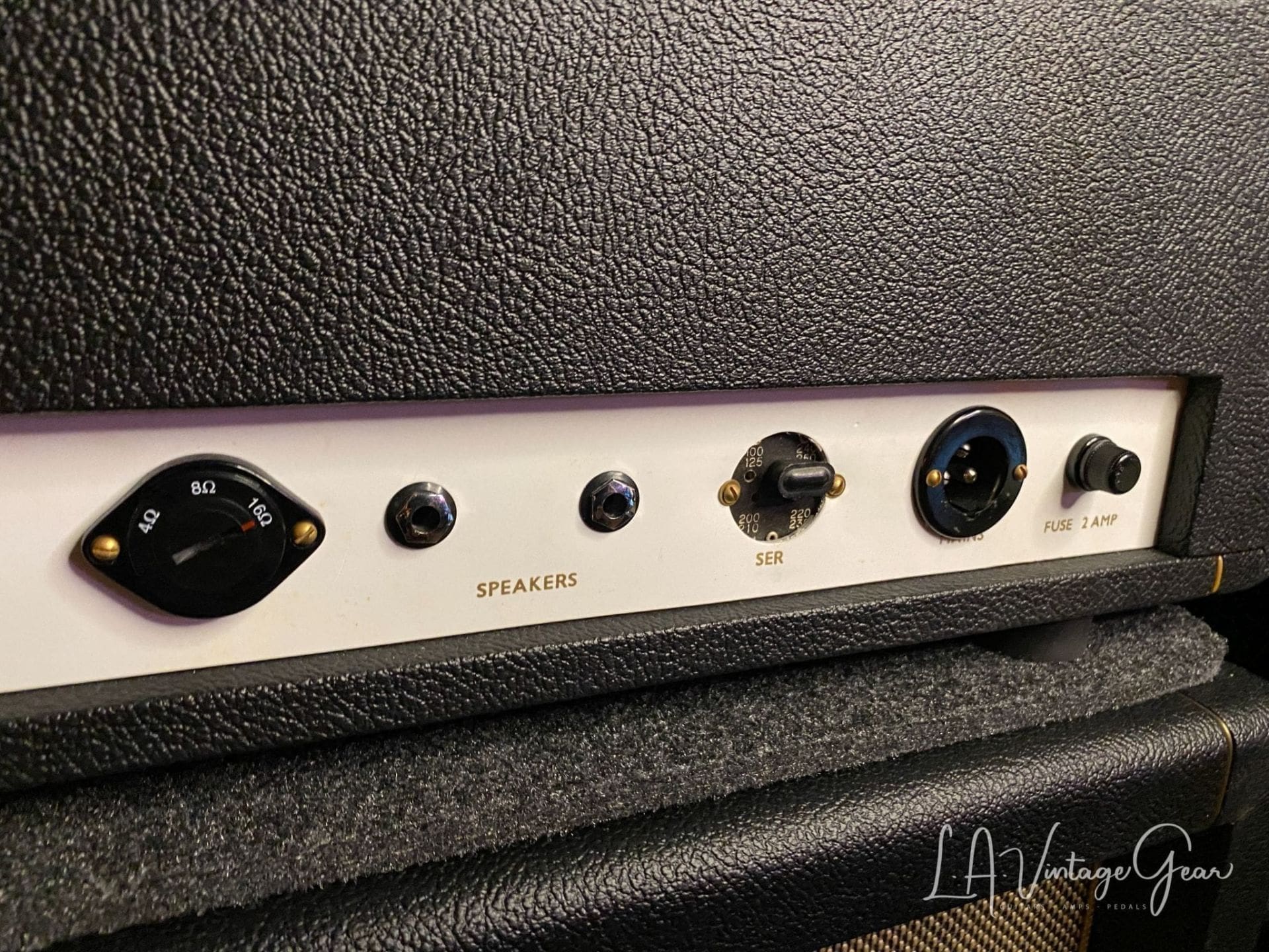 (SOLD) Valve Storm Amplifier Head - JTM 45/100 Clone - Brand New! - Image 14