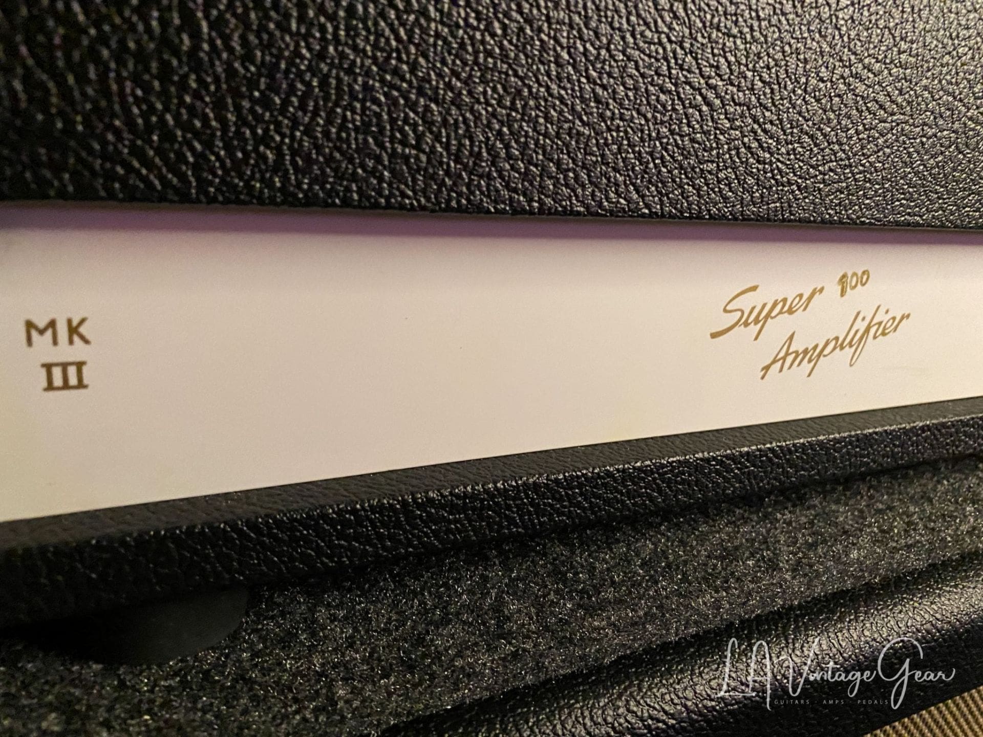 (SOLD) Valve Storm Amplifier Head - JTM 45/100 Clone - Brand New! - Image 15