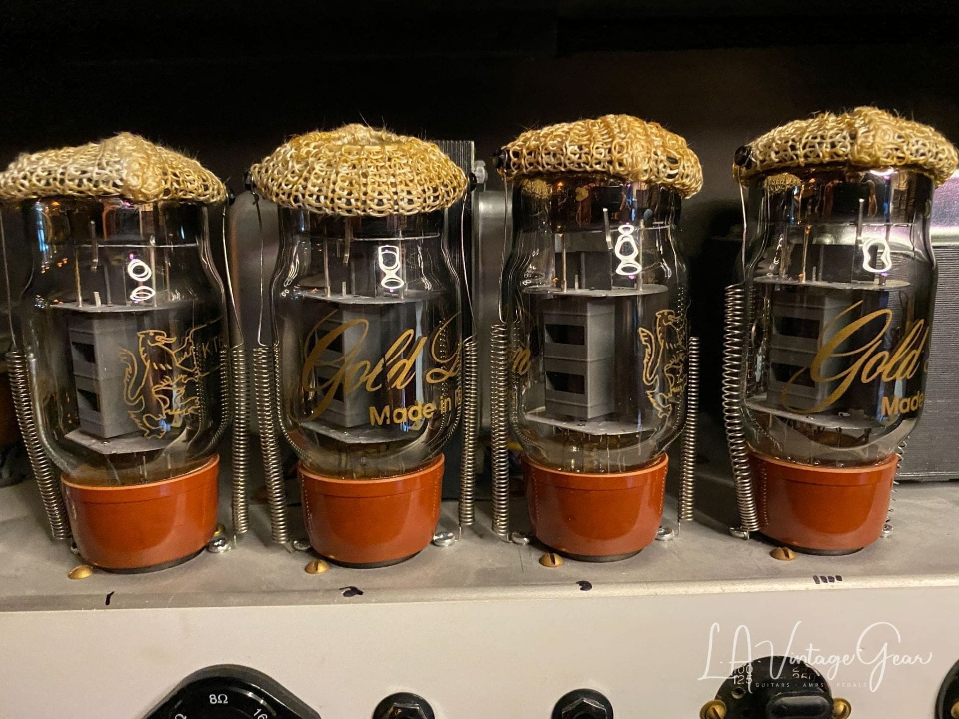 (SOLD) Valve Storm Amplifier Head - JTM 45/100 Clone - Brand New! - Image 18