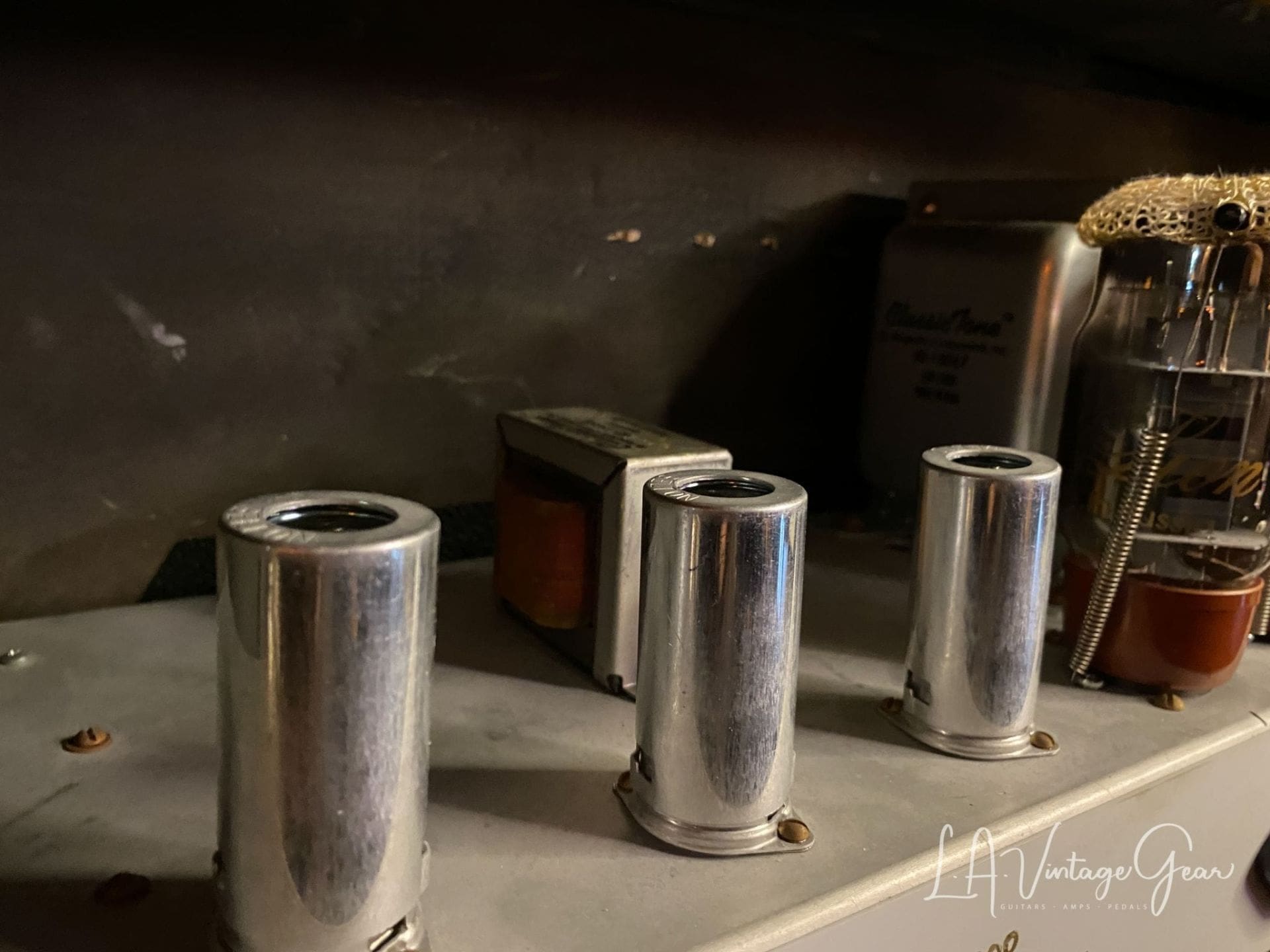 (SOLD) Valve Storm Amplifier Head - JTM 45/100 Clone - Brand New! - Image 19