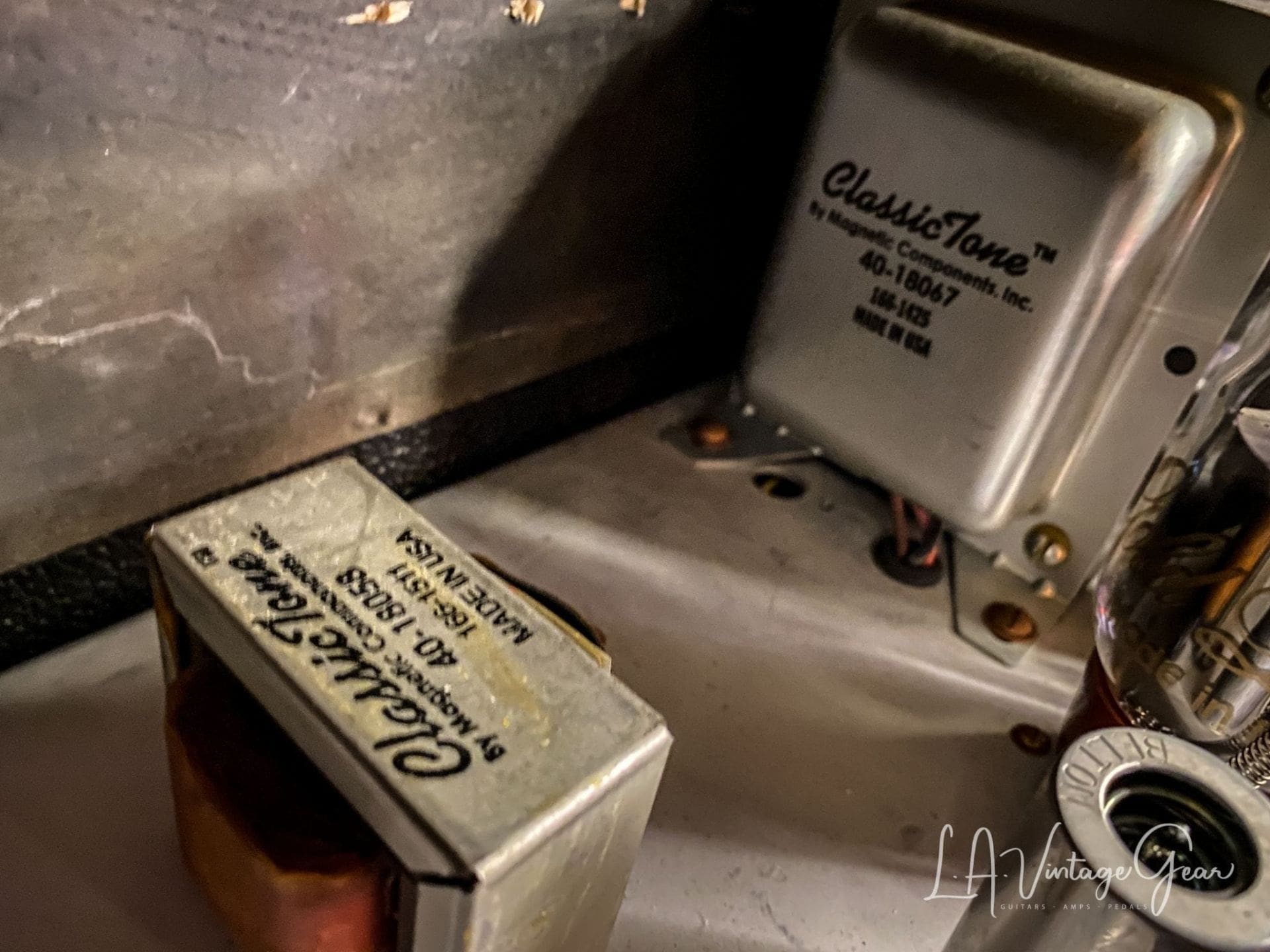 (SOLD) Valve Storm Amplifier Head - JTM 45/100 Clone - Brand New! - Image 20