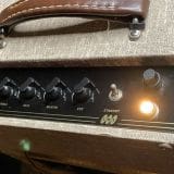 Morgan Amplification JMI Fawn 15 Guitar Amplifier  – Head & 1x 12 Cab