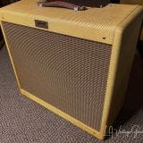 Milkman 18 Watt Limited Edition Tweed Guitar Amplifier – based on a late 50’s Fender Tremolux