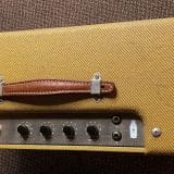 Milkman 18 Watt Limited Edition Tweed Guitar Amplifier – based on a late 50’s Fender Tremolux