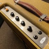 Milkman 18 Watt Limited Edition Tweed Guitar Amplifier – based on a late 50’s Fender Tremolux