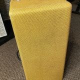 Milkman 18 Watt Limited Edition Tweed Guitar Amplifier – based on a late 50’s Fender Tremolux