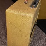 Milkman 18 Watt Limited Edition Tweed Guitar Amplifier – based on a late 50’s Fender Tremolux