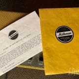 Milkman 18 Watt Limited Edition Tweed Guitar Amplifier – based on a late 50’s Fender Tremolux