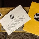 Milkman 18 Watt Limited Edition Tweed Guitar Amplifier – based on a late 50’s Fender Tremolux