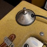 Milkman 18 Watt Limited Edition Tweed Guitar Amplifier – based on a late 50’s Fender Tremolux