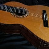 Ramirez 1NE Classical Guitar – A Great Nylon String That From A Premier Builder! Michael Landau Owned!