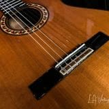 Ramirez 1NE Classical Guitar – A Great Nylon String That From A Premier Builder! Michael Landau Owned!
