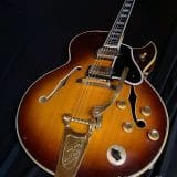 Gibson 1960 Byrdland  Vintage Electric Guitar –  PAF’s , Gold Hardware,  Bigsby Tailpiece , & OHSC !