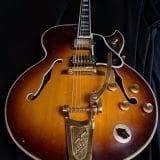 Gibson 1960 Byrdland  Vintage Electric Guitar –  PAF’s , Gold Hardware,  Bigsby Tailpiece , & OHSC !