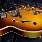 Gibson 1960 Byrdland  Vintage Electric Guitar –  PAF’s , Gold Hardware,  Bigsby Tailpiece , & OHSC !
