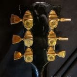 Gibson 1960 Byrdland  Vintage Electric Guitar –  PAF’s , Gold Hardware,  Bigsby Tailpiece , & OHSC !