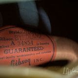 Gibson 1960 Byrdland  Vintage Electric Guitar –  PAF’s , Gold Hardware,  Bigsby Tailpiece , & OHSC !