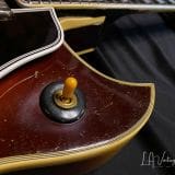 Gibson 1960 Byrdland  Vintage Electric Guitar –  PAF’s , Gold Hardware,  Bigsby Tailpiece , & OHSC !