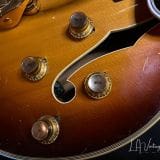 Gibson 1960 Byrdland  Vintage Electric Guitar –  PAF’s , Gold Hardware,  Bigsby Tailpiece , & OHSC !