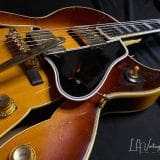 Gibson 1960 Byrdland  Vintage Electric Guitar –  PAF’s , Gold Hardware,  Bigsby Tailpiece , & OHSC !