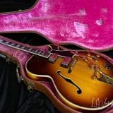 Gibson 1960 Byrdland  Vintage Electric Guitar –  PAF’s , Gold Hardware,  Bigsby Tailpiece , & OHSC !