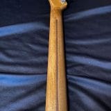 (SOLD) K-Line Truxton Black Guard T-Style Electric Guitar in a  Butterscotch Blonde Finish