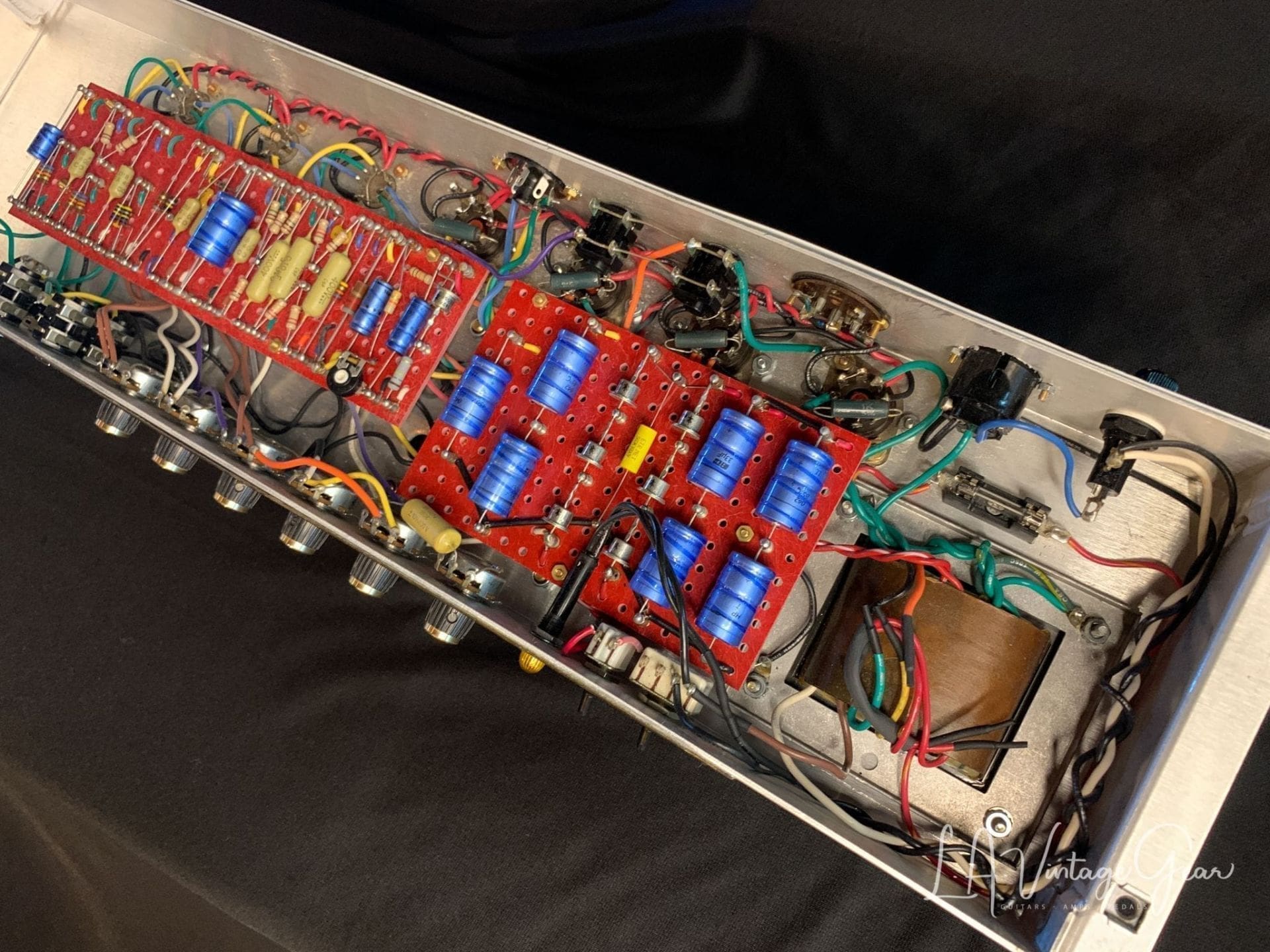 (SOLD) Valve Storm Amplifier Head - JTM 45/100 Clone - Brand New! - Image 21