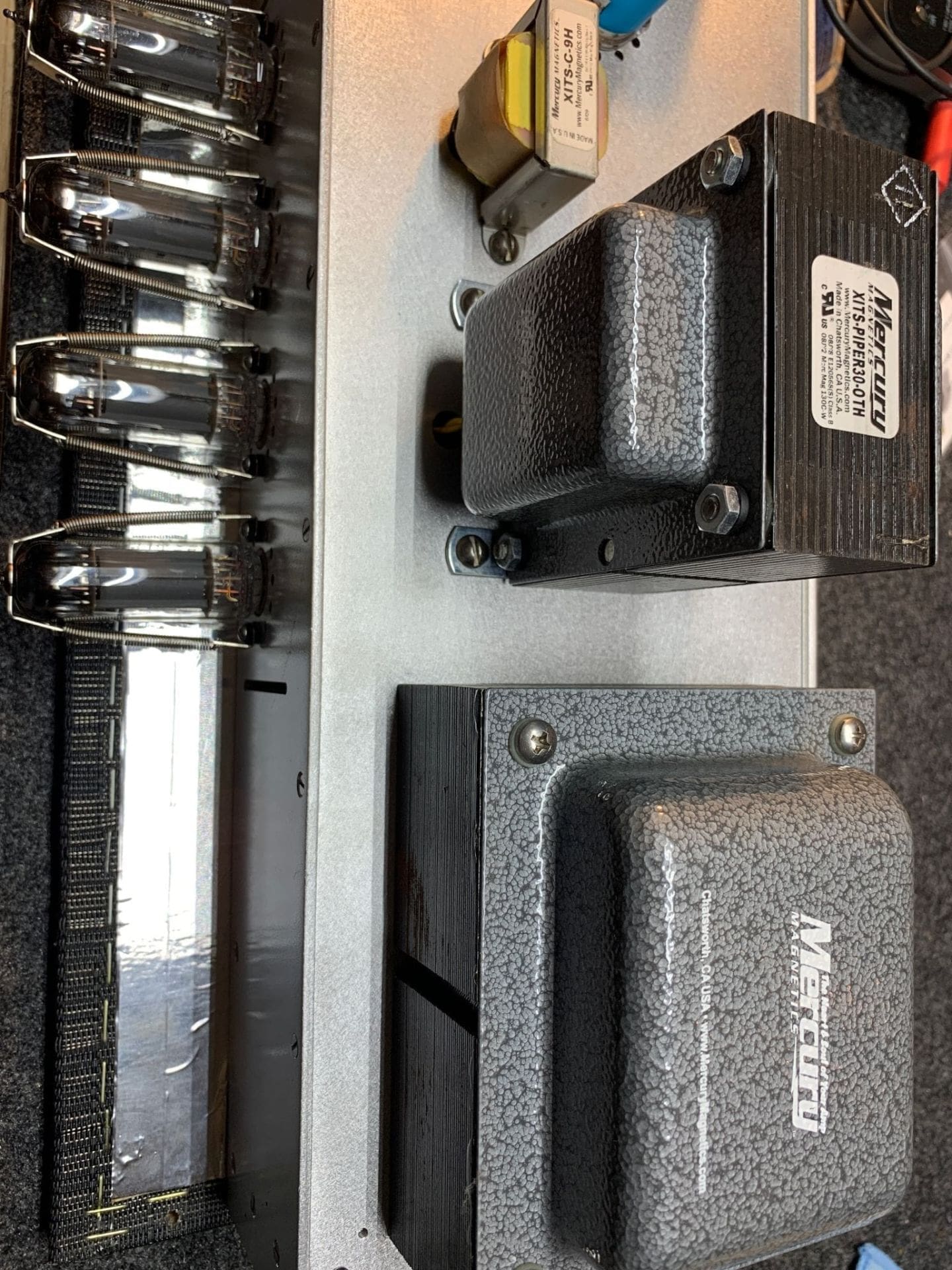 XITS Piper XTB30 Guitar Amplifier Head - Rare! - Image 18