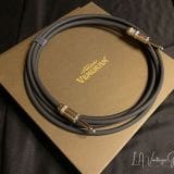 Allies/Vemuram Guitar Instrument Cable – Phosphor Bronze – 10 Feet