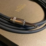 Allies/Vemuram Guitar Instrument Cable – Phosphor Bronze – 10 Feet