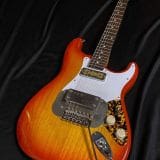 Waterslide S-Style Coodercaster Electric Guitar