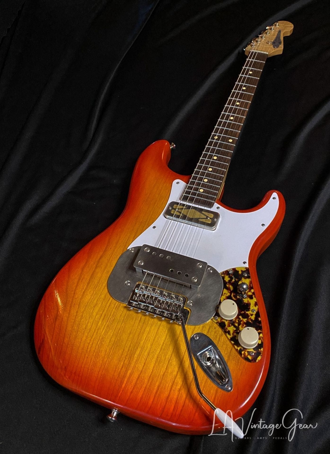 Waterslide S-Style Coodercaster Electric Guitar