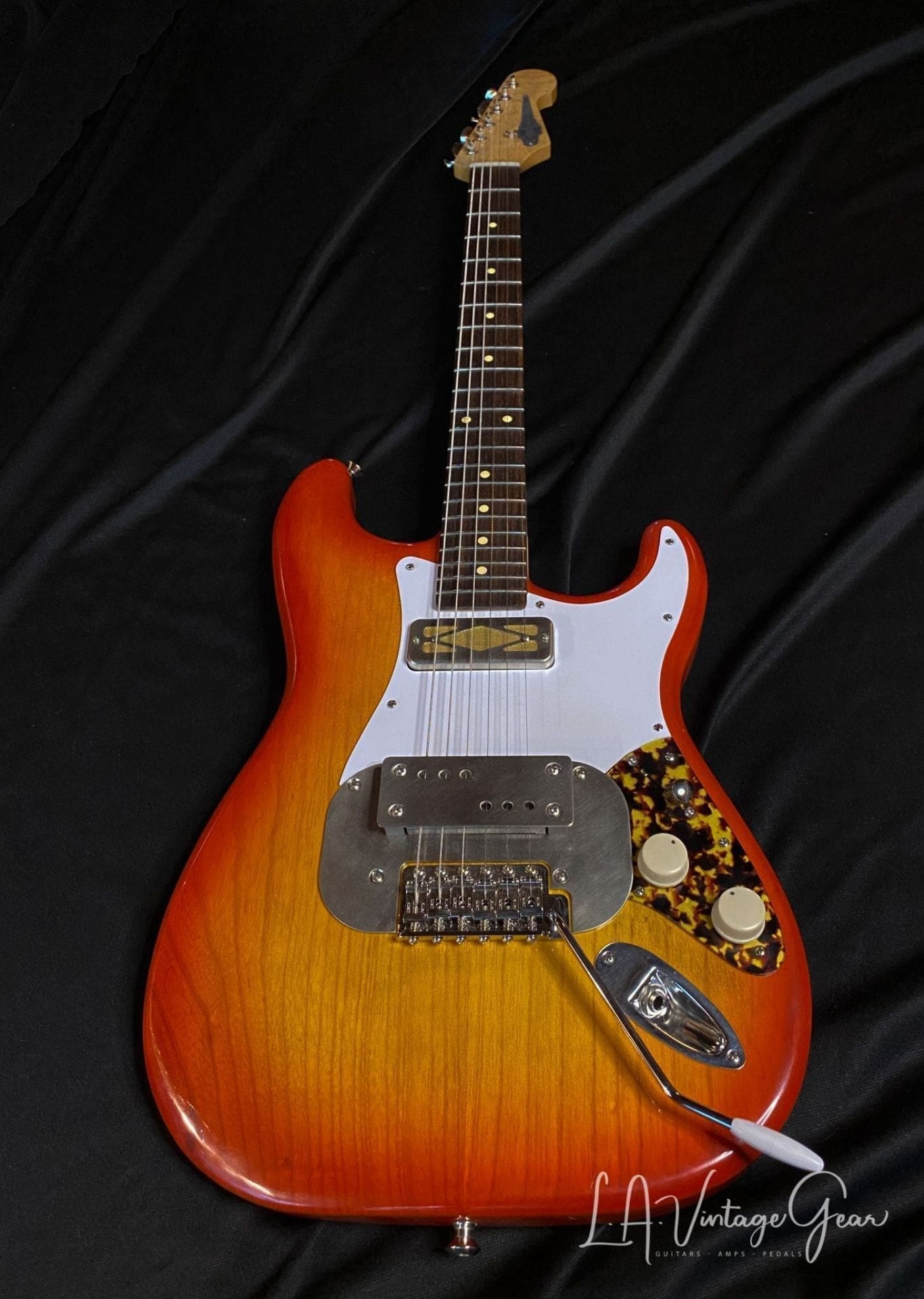 Waterslide S-Style Coodercaster Electric Guitar - Image 3