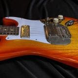 Waterslide S-Style Coodercaster Electric Guitar