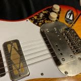 Waterslide S-Style Coodercaster Electric Guitar