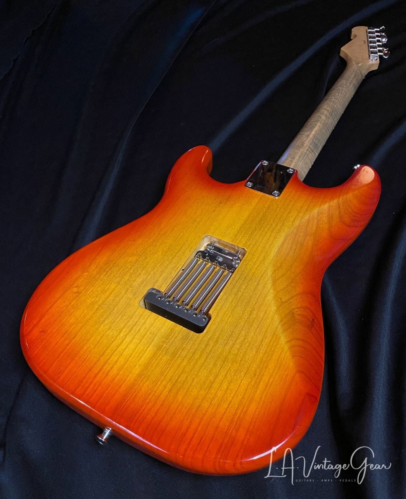 Waterslide S-Style Coodercaster Electric Guitar - Image 8