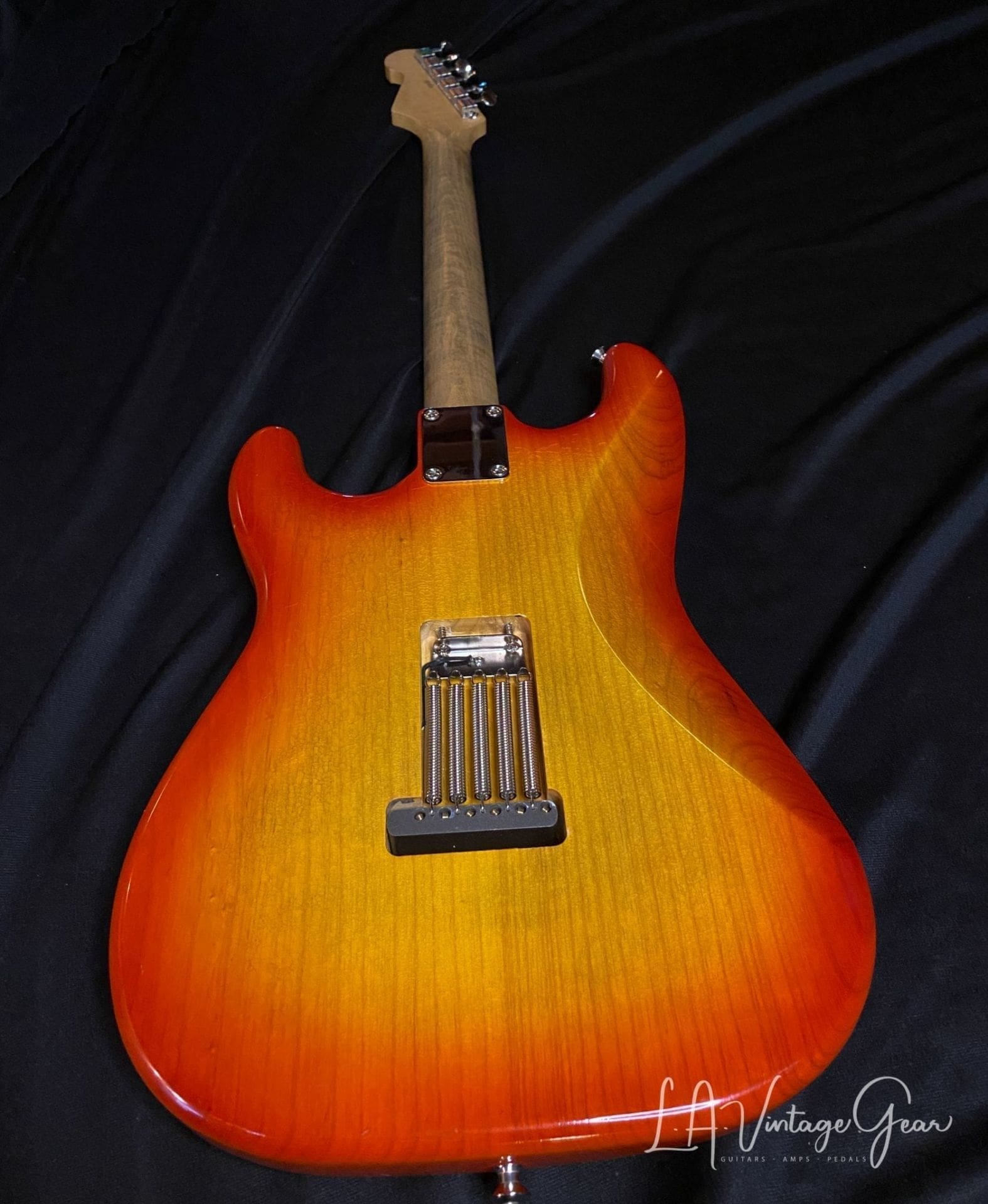 Waterslide S-Style Coodercaster Electric Guitar - Image 10