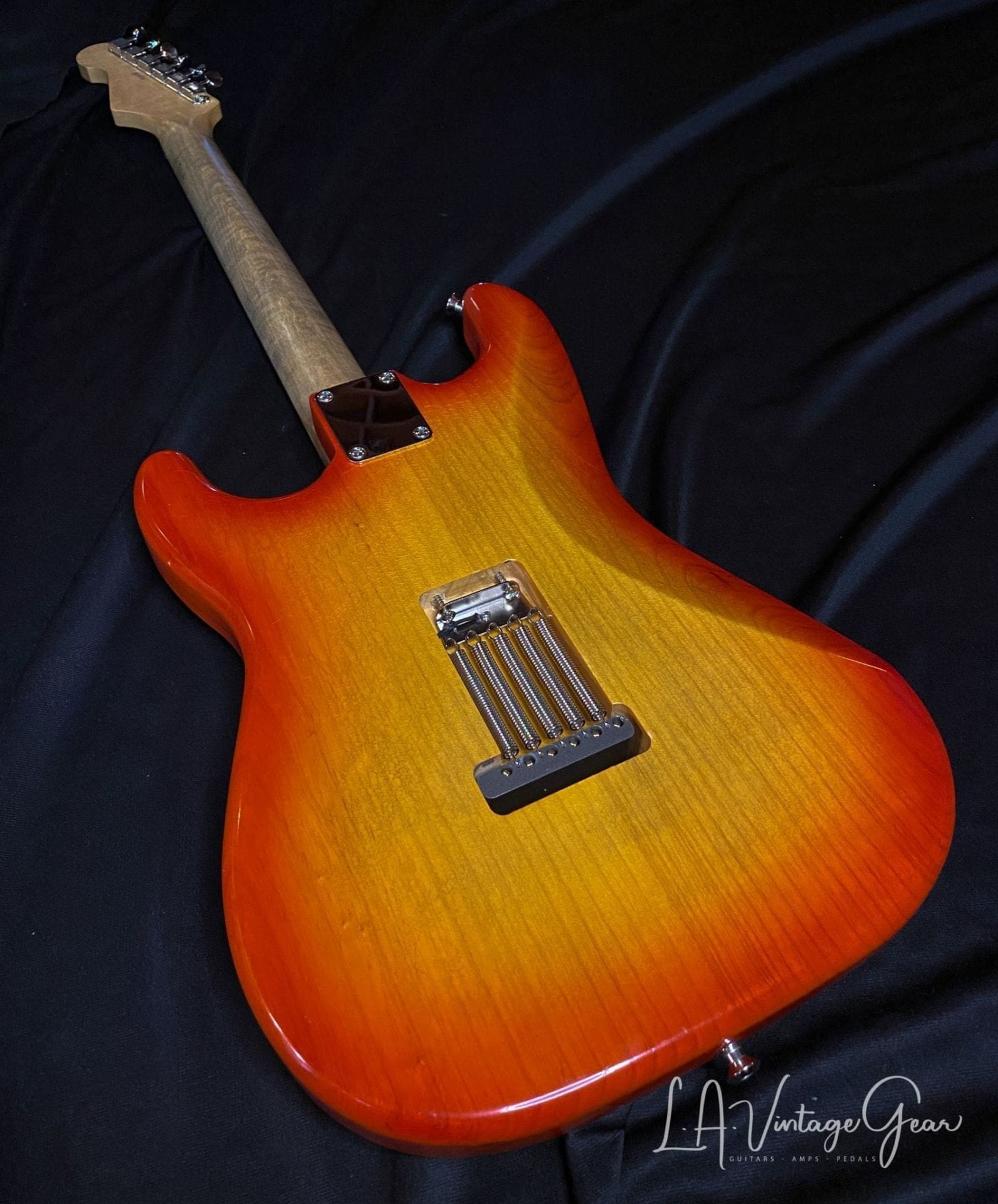 Waterslide S-Style Coodercaster Electric Guitar - Image 7