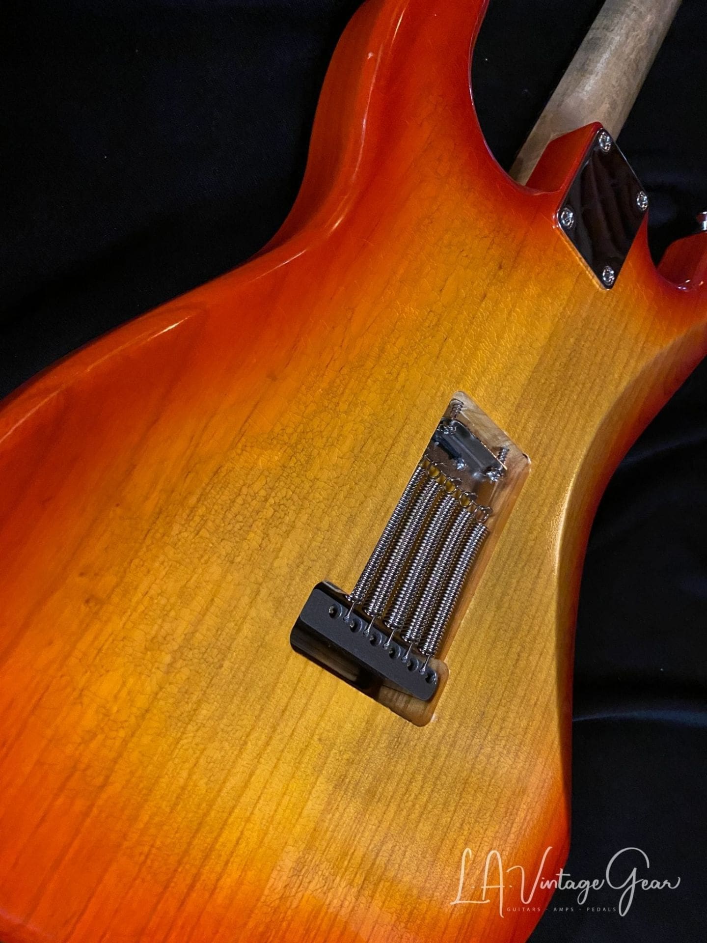 Waterslide S-Style Coodercaster Electric Guitar - Image 9